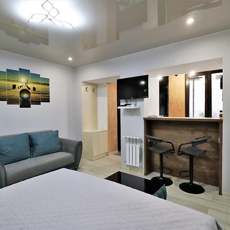 Apartment On Gudiashvili Tbilisi Bagian luar foto