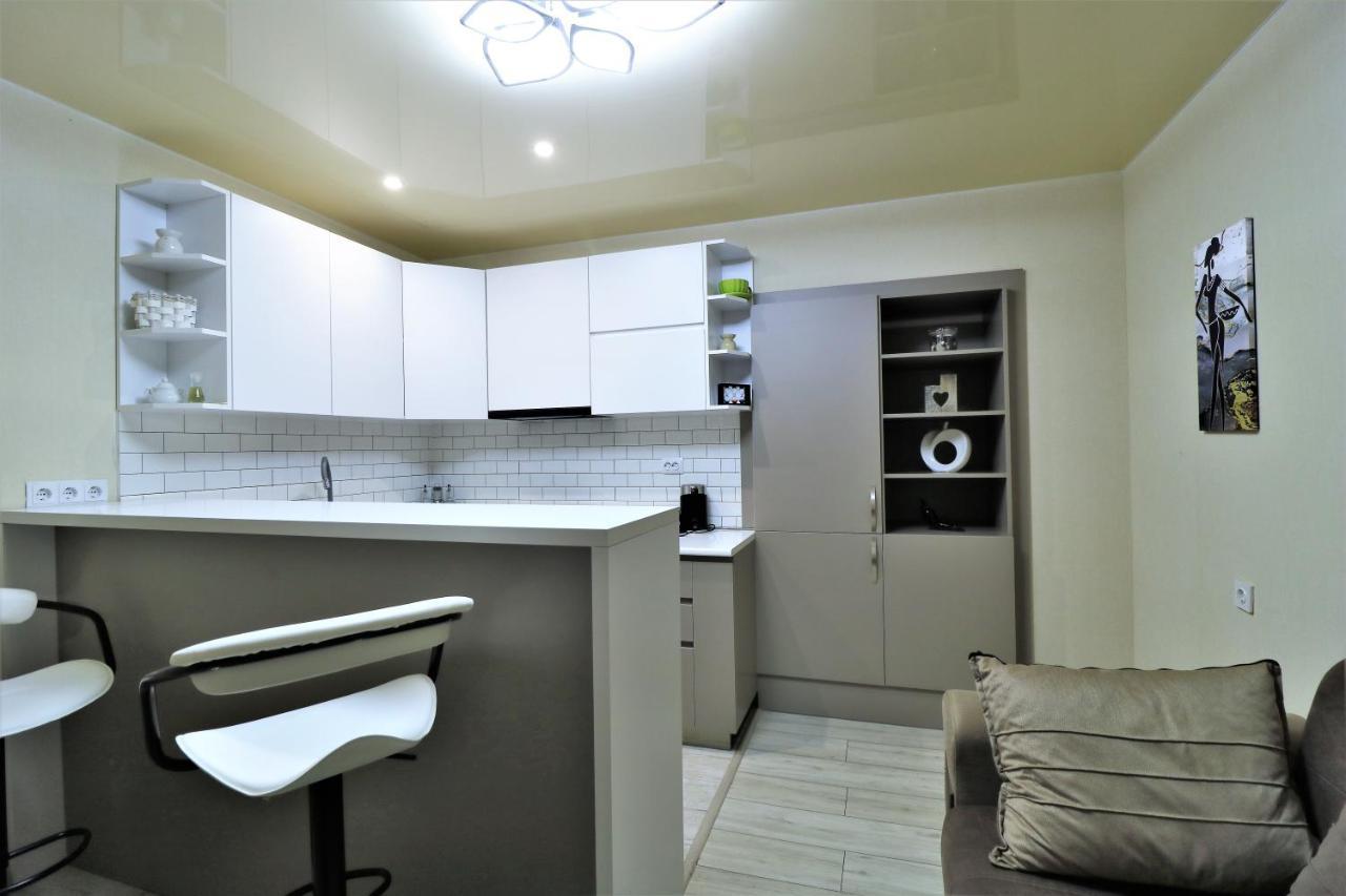 Apartment On Gudiashvili Tbilisi Bagian luar foto