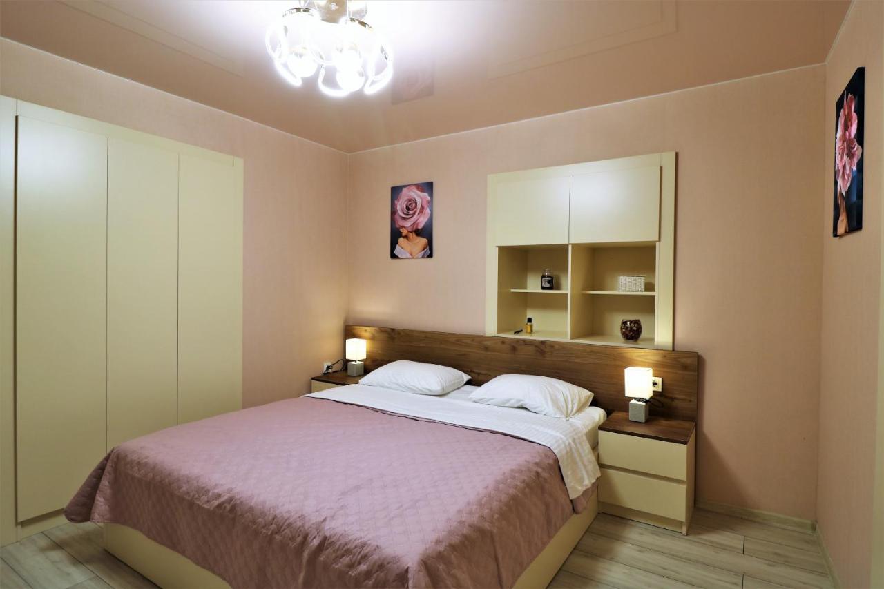 Apartment On Gudiashvili Tbilisi Bagian luar foto