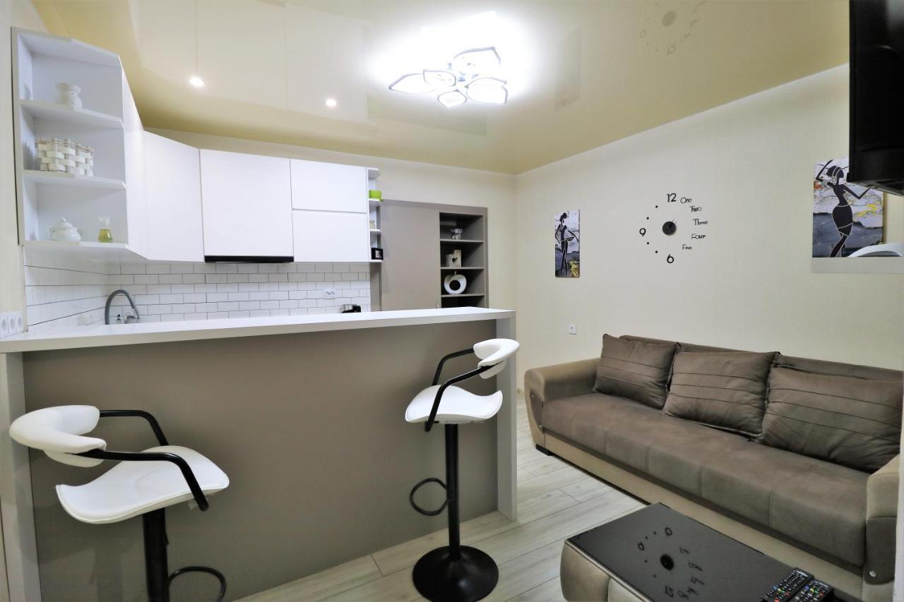 Apartment On Gudiashvili Tbilisi Bagian luar foto