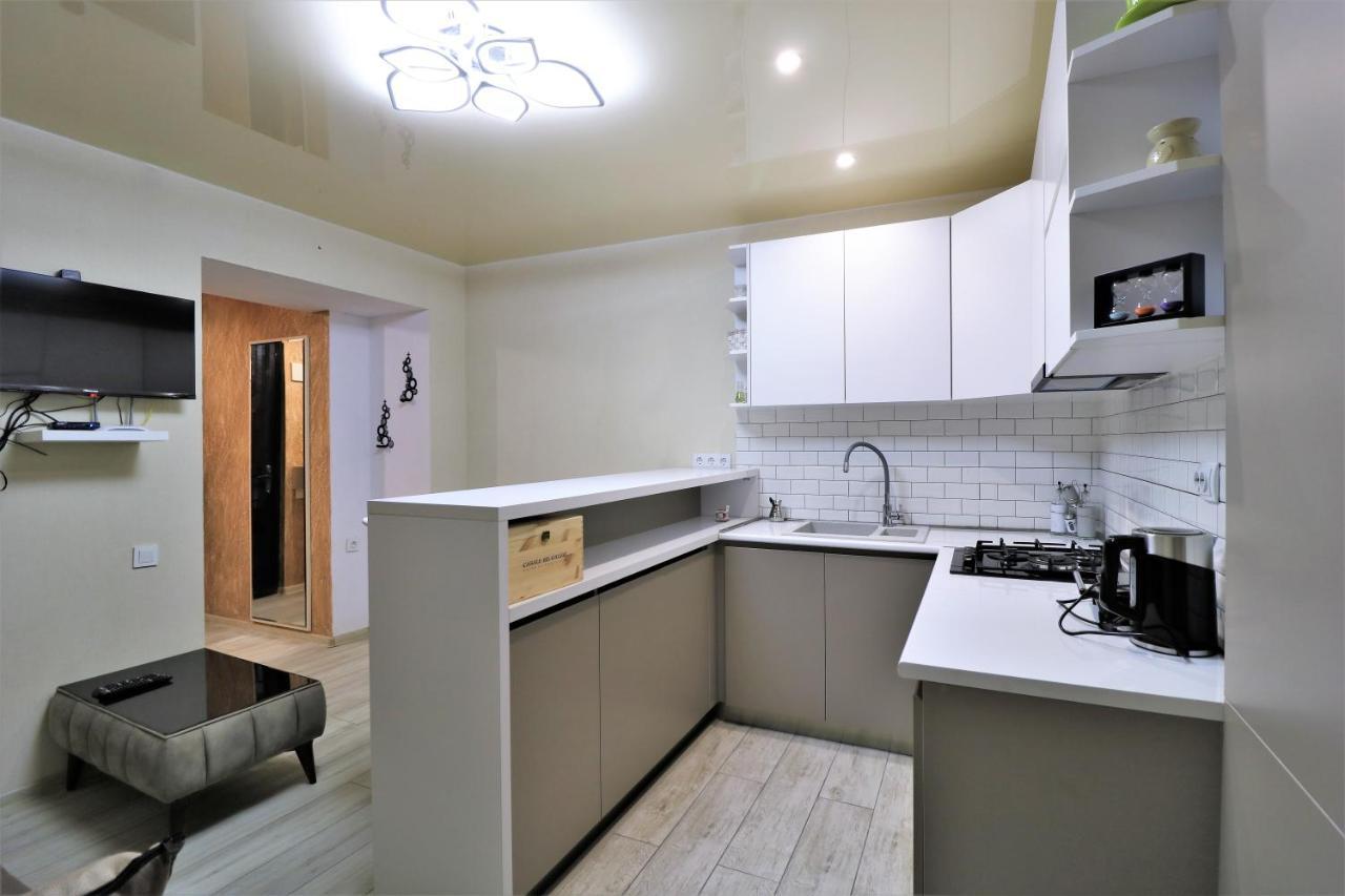 Apartment On Gudiashvili Tbilisi Bagian luar foto