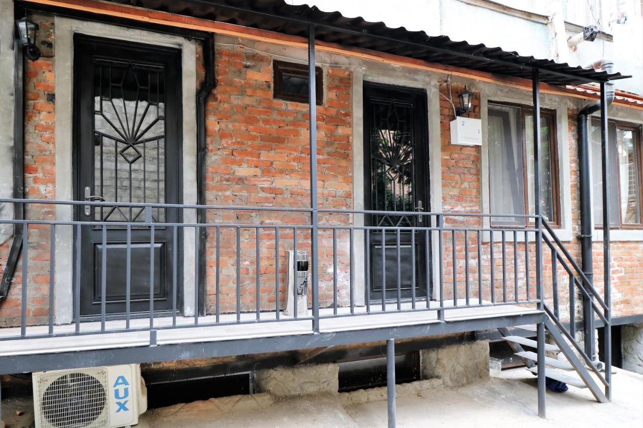 Apartment On Gudiashvili Tbilisi Bagian luar foto