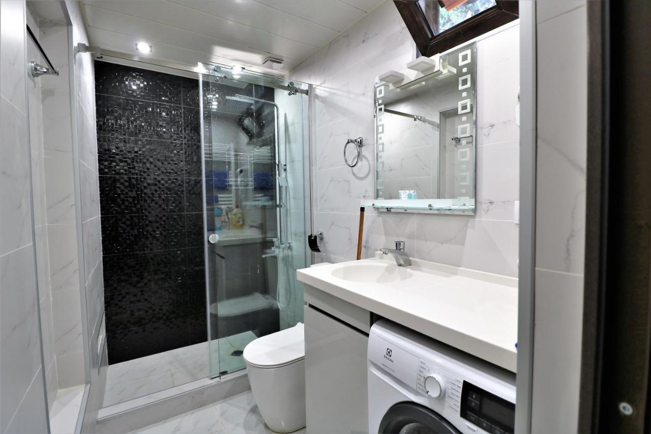 Apartment On Gudiashvili Tbilisi Bagian luar foto