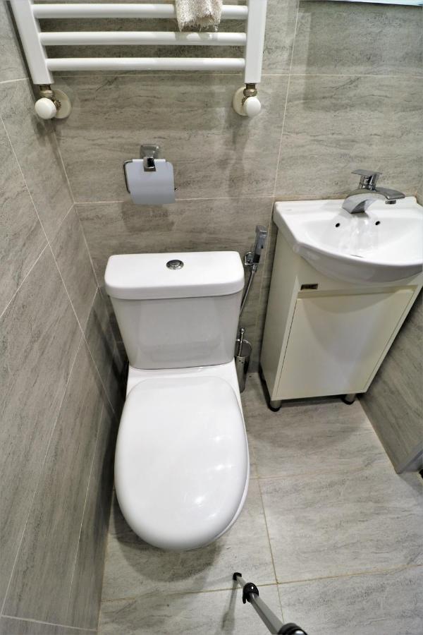 Apartment On Gudiashvili Tbilisi Bagian luar foto