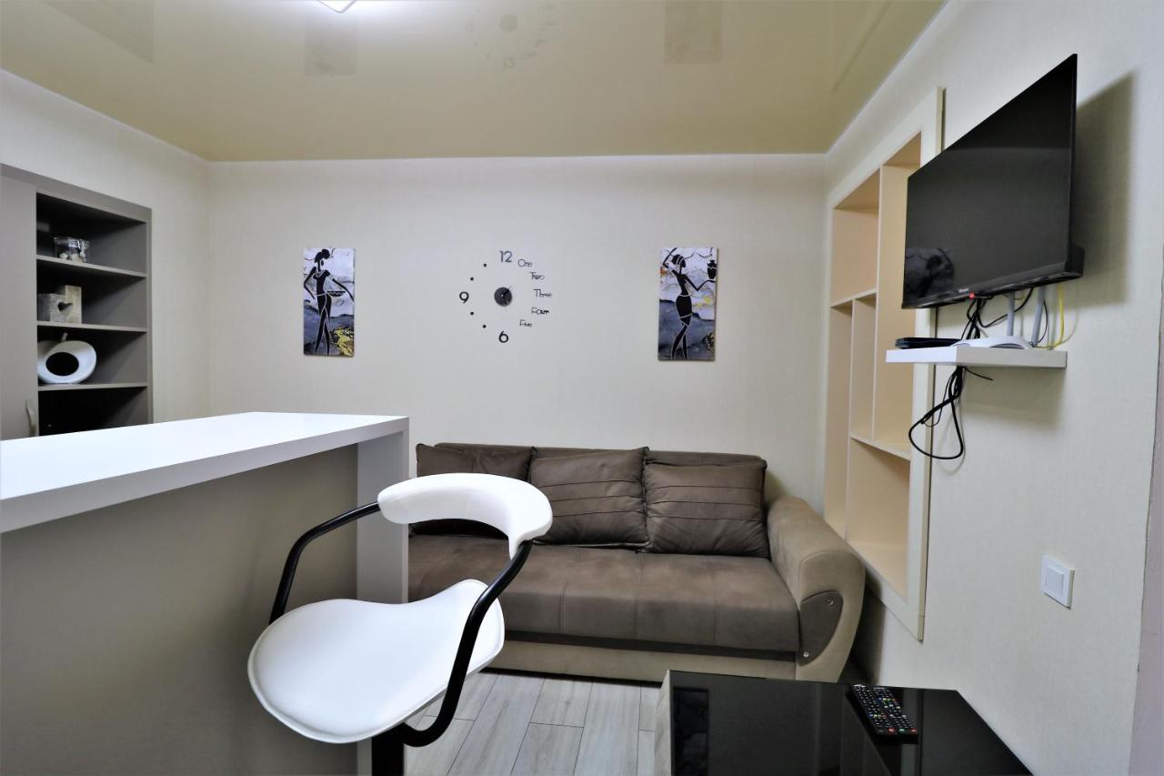 Apartment On Gudiashvili Tbilisi Bagian luar foto