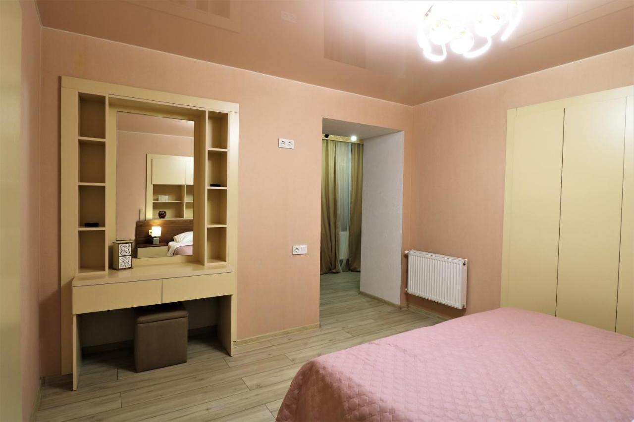 Apartment On Gudiashvili Tbilisi Bagian luar foto