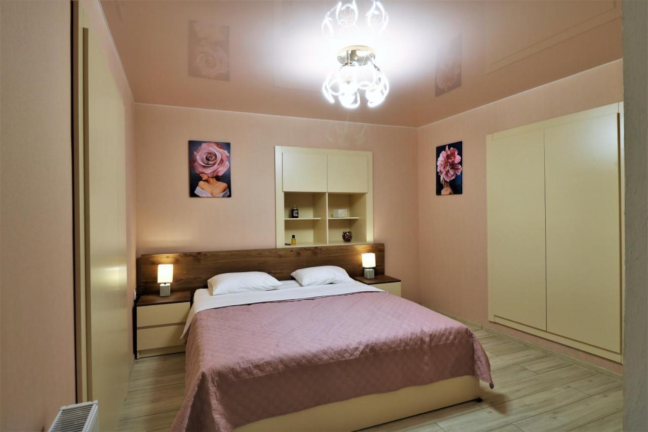 Apartment On Gudiashvili Tbilisi Bagian luar foto