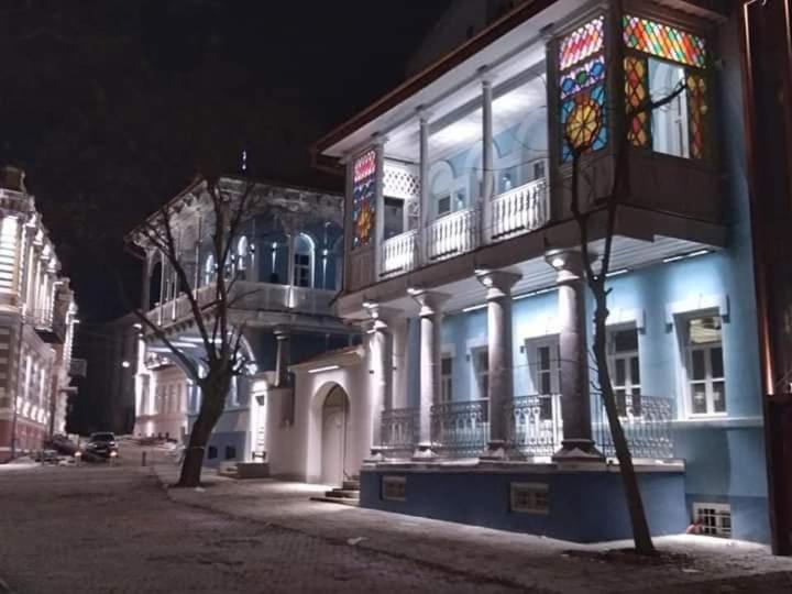 Apartment On Gudiashvili Tbilisi Bagian luar foto